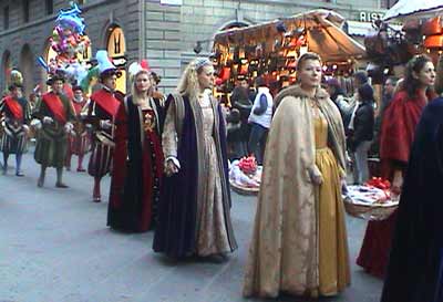 Festa degli Omaggi 2003