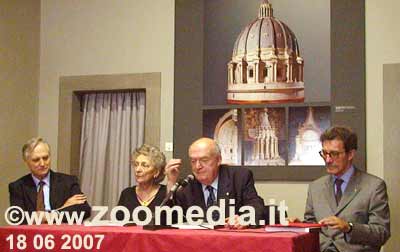 Conferenza stampa del 18 giugno 2007