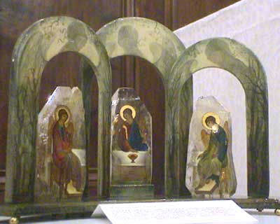 Trittico Santa Trinità
