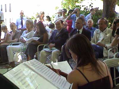 Concerto di canti tradizionali toscani 