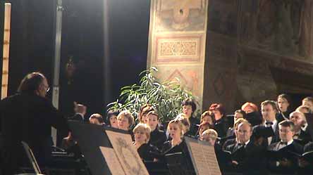 Orchestra Filarmonica Toscanini diretta da Lorin Maazel