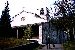 Chiesa di Cornacchiaia